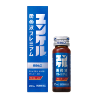 ユンケル黄帝液プレミアム Yunker Kotei Solution Premium