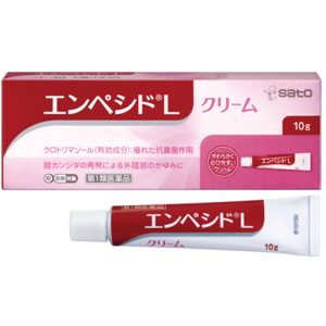 エンペシドＬクリーム