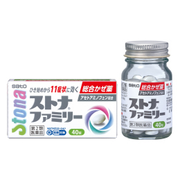 ストナファミリー